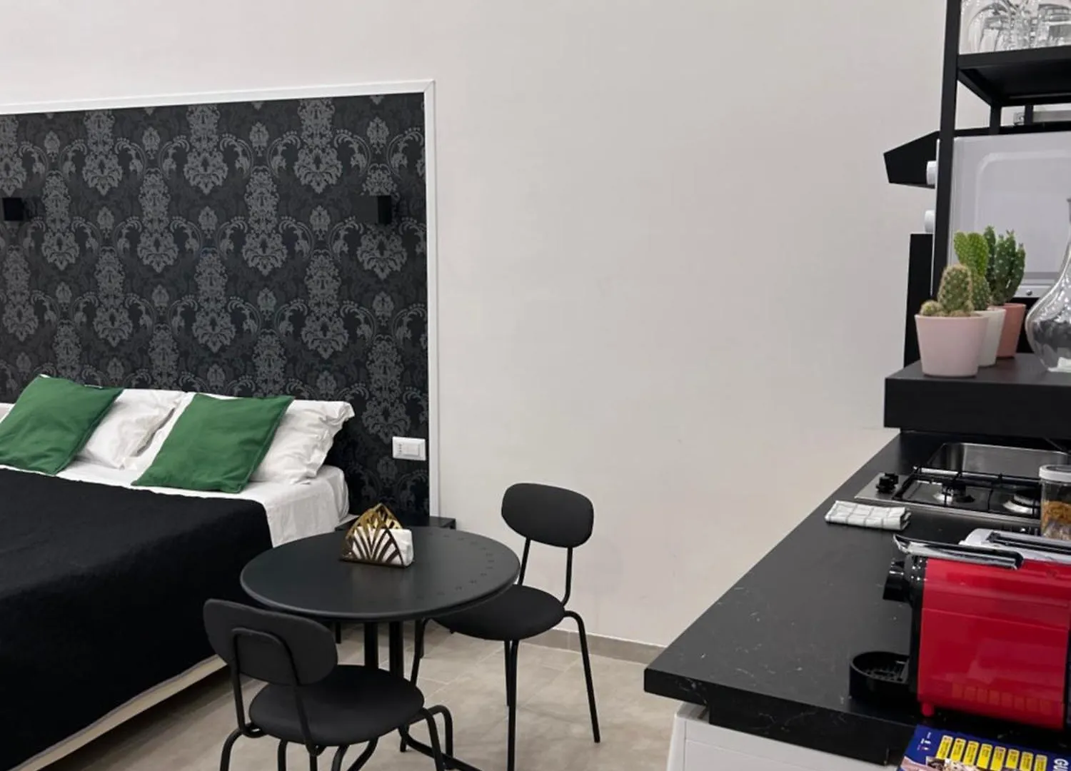 Olina Residence 2 Naples Italy