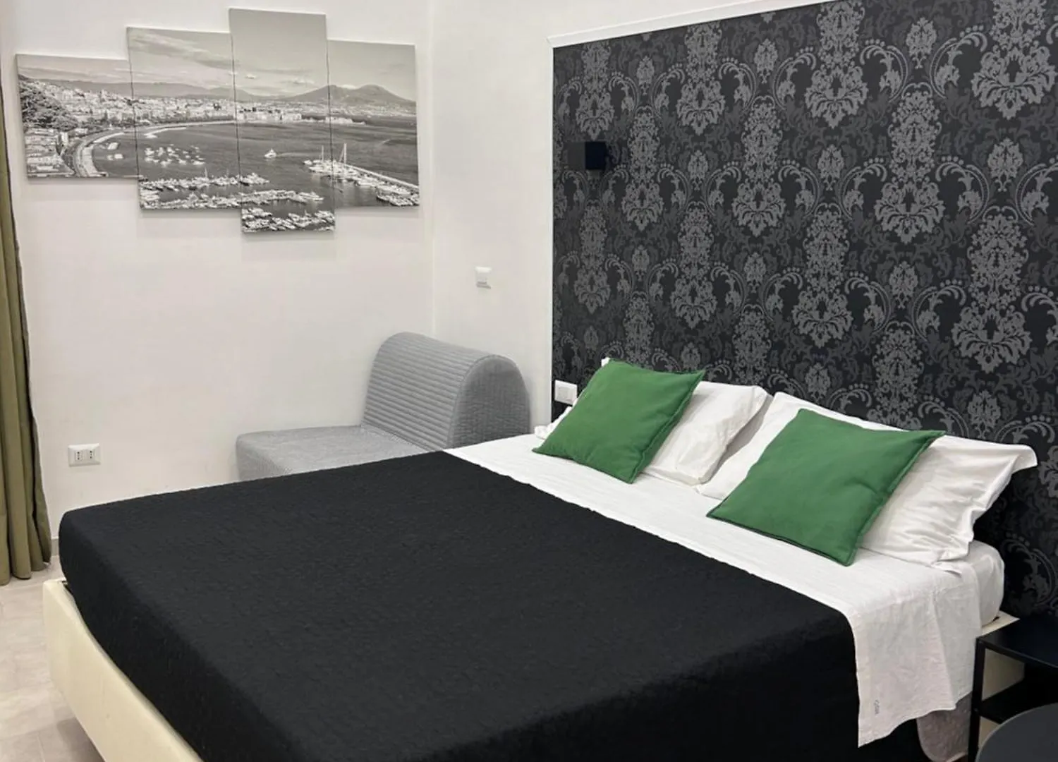Olina Residence 2 Neapol Apartmán