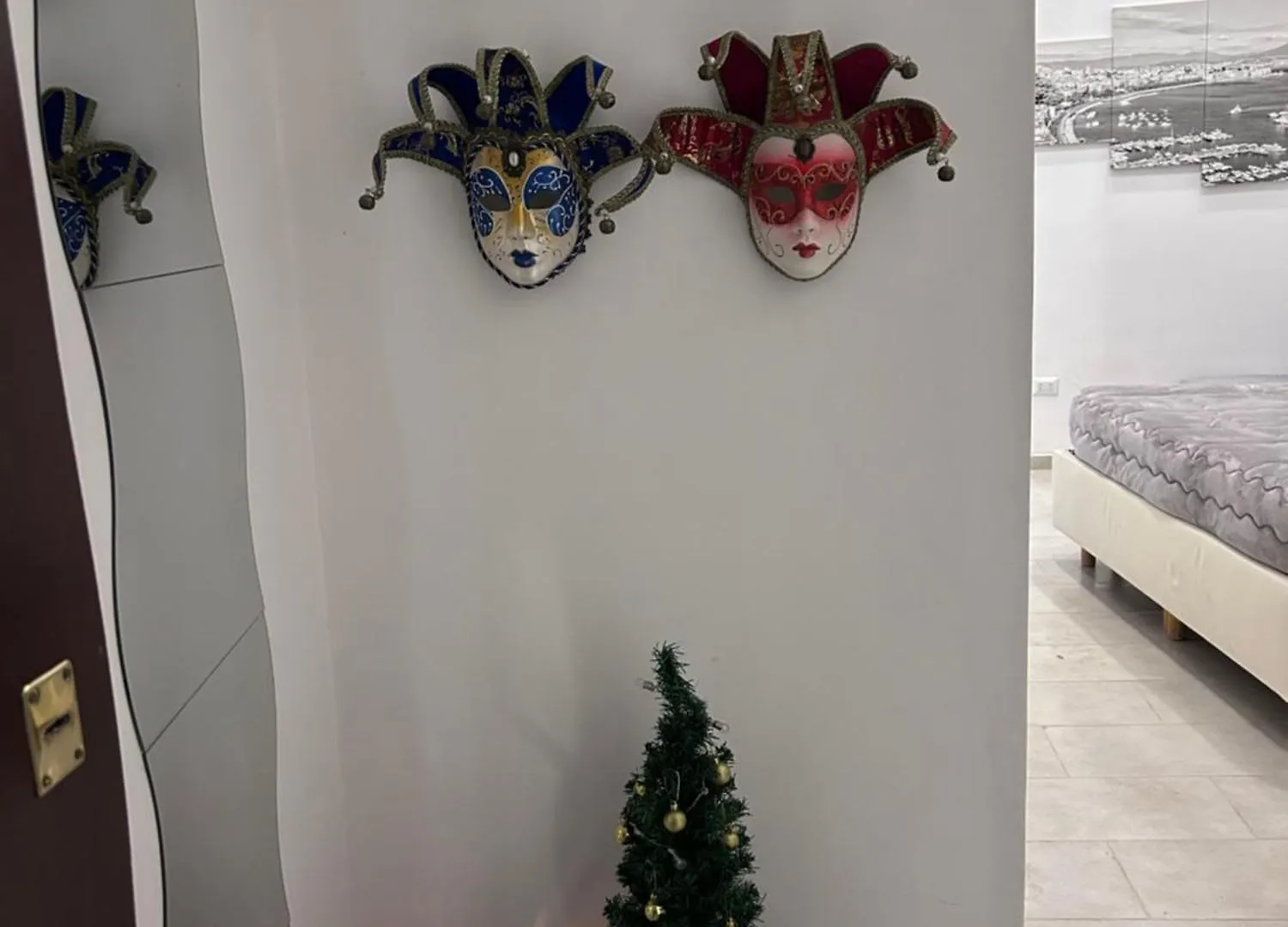 Apartmán Olina Residence 2 Neapol Itálie